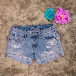 American Eagle shorts